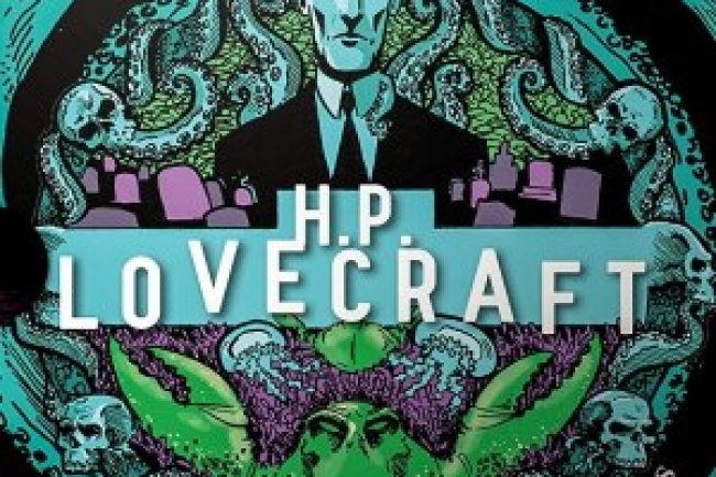 Box Cósmico Maldito: Histórias Ocultas - H.P. Lovecraft
