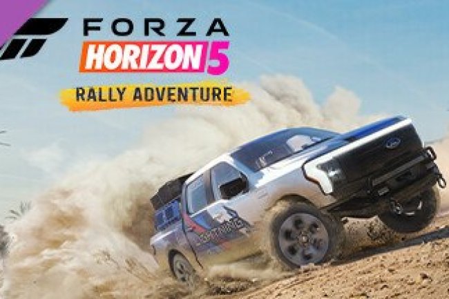 Forza Horizon 5 Rally Adventure [PT-BR]