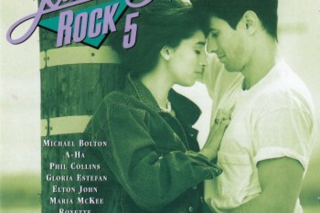 Kuschelrock Vol. 5 (1991)