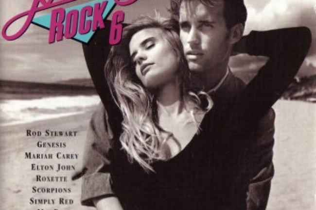 Kuschelrock Vol. 6 (1992)