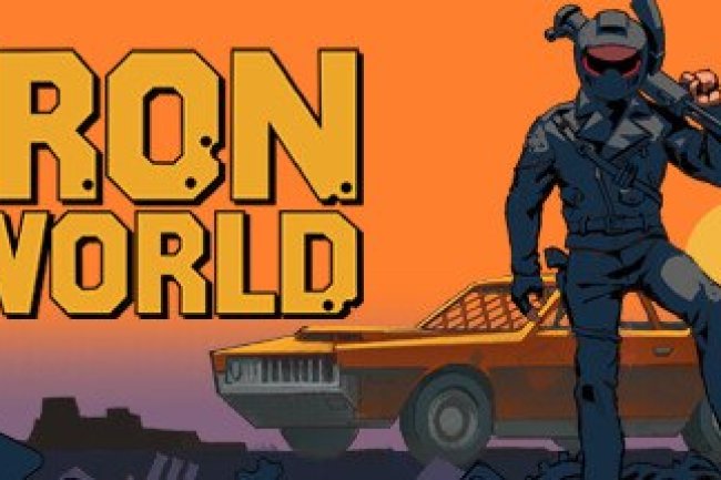 IRON WORLD