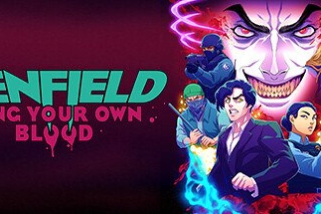 Renfield: Bring Your Own Blood