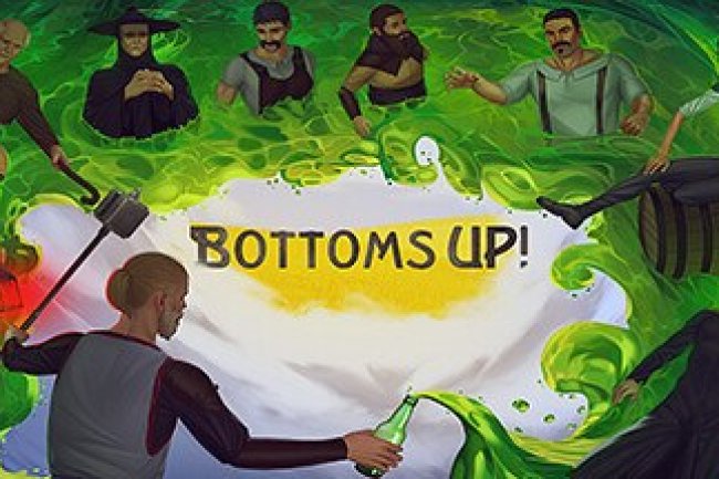 Bottoms Up!: Part 1