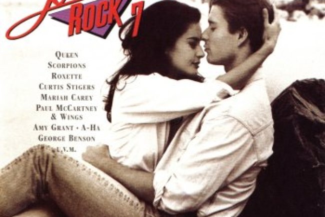 Kuschelrock Vol. 7 (1993)