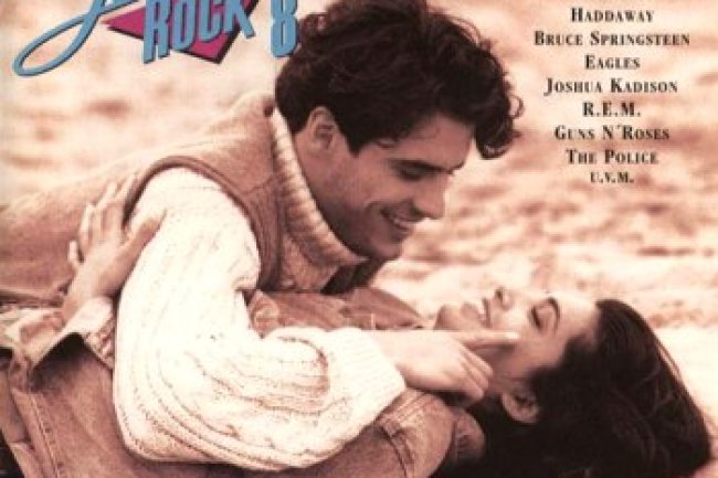 Kuschelrock Vol. 8 (1994)