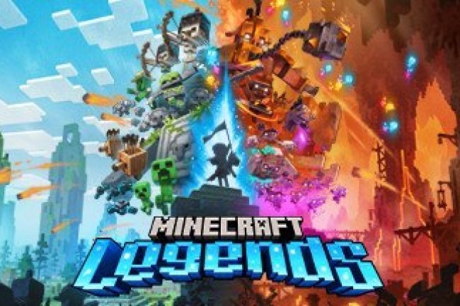 Minecraft Legends [PT-BR]