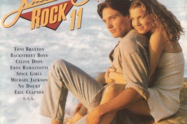 Kuschelrock Vol. 11 (1997)