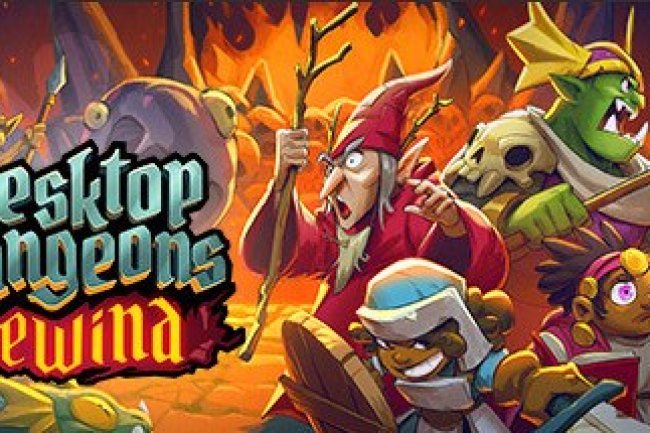 Desktop Dungeons: Rewind