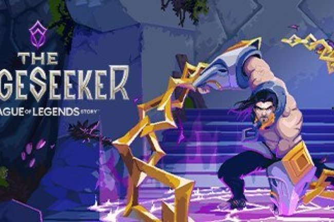 The Mageseeker: A League of Legends Story [PT-BR]