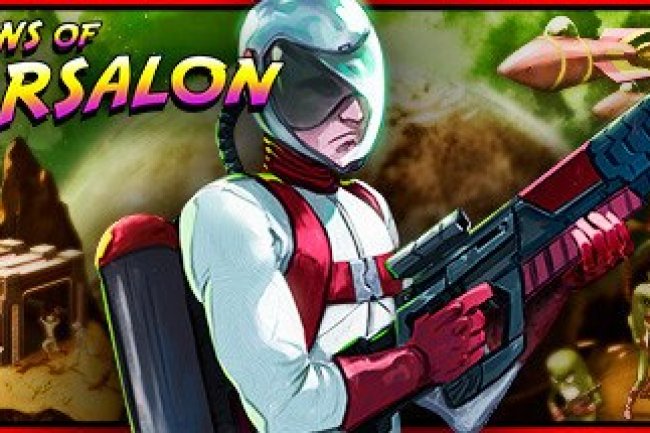 Moons Of Darsalon [PT-BR]