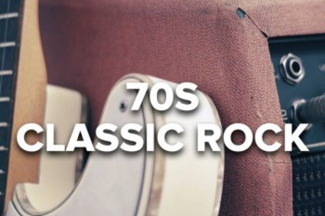 70s Classic Rock (2023)