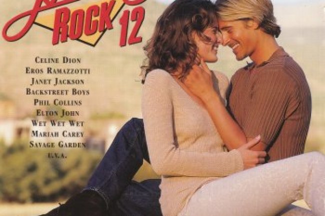 Kuschelrock Vol. 12 (1998)