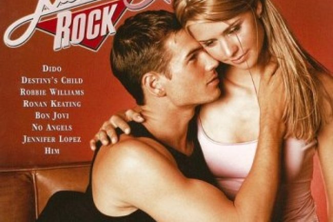 Kuschelrock Vol. 15 (2001)