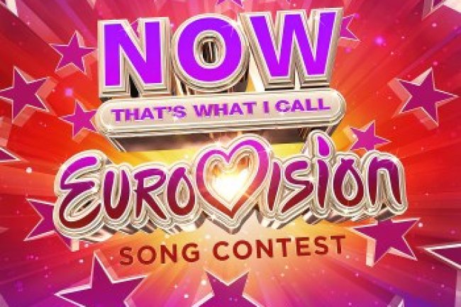 NOW That's What I Call Eurovision Song Contest [4CD] (2023)