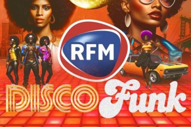 RFM Disco Funk (2023)