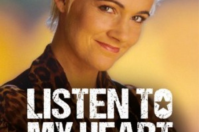 Listen to my Heart:  Marie Fredriksson - Helena Von Zweigbergk