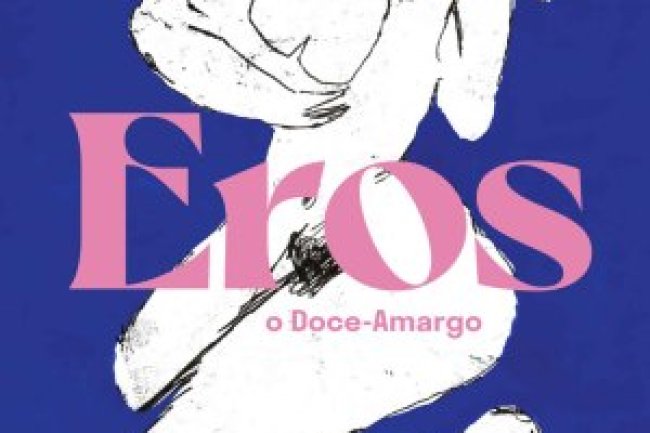 Eros, O Doce-Amargo - Anne Carson