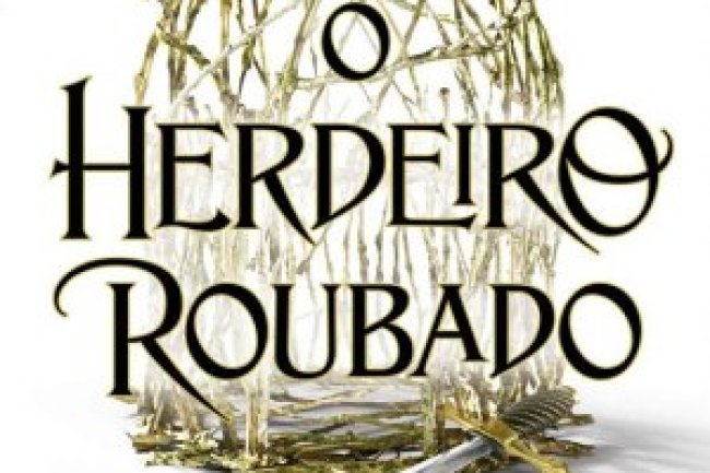 O Herdeiro Roubado - Holly Black