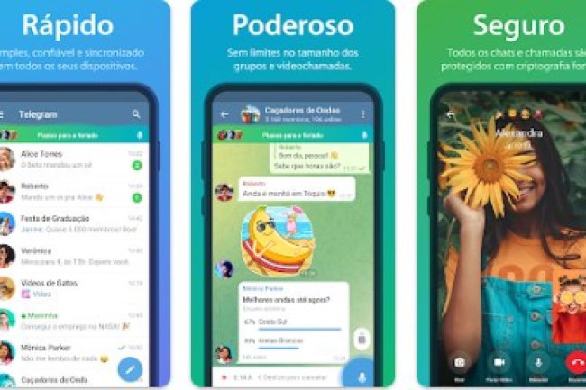 Telegram v12.0.0 MOD [Premium Unlocked]