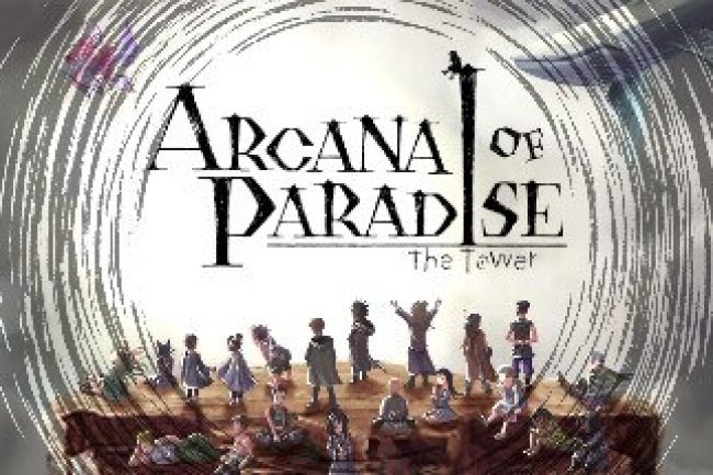 Arcana of Paradise -The Tower- [PT-BR]