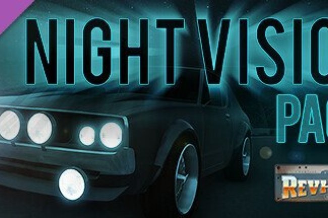 Revhead - Night Vision Pack [PT-BR]