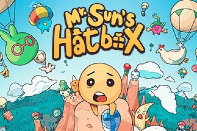 Mr. Sun's Hatbox