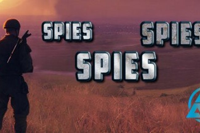 Spies spies spies