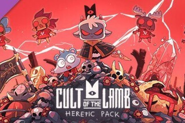 Cult of the Lamb: Heretic Pack [PT-BR]