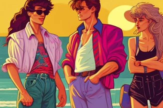 Encha Sua Cabeça de 80's (2023)