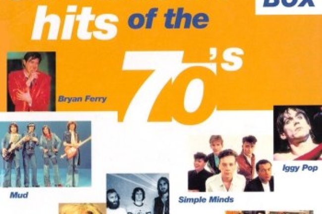 Greatest Hits Of The 70's [8 CD] (2003)