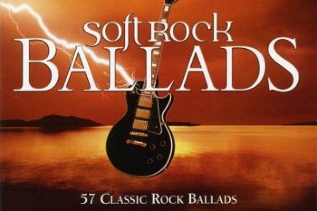 Soft Rock Ballads [3 CD] (2006)