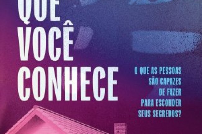 Alguém que você conhece - Shari Lapena