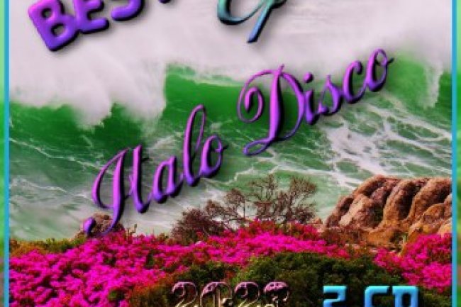 Best of italo-disco 2023 [2CD] (2023)