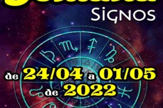 Previsões da Semana Ed 106