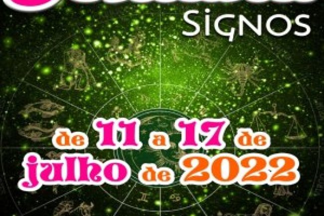 Previsões da Semana Ed 117