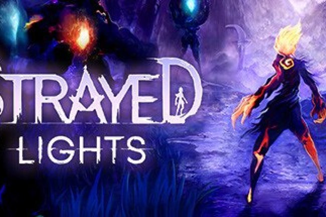 Strayed Lights [PT-BR]