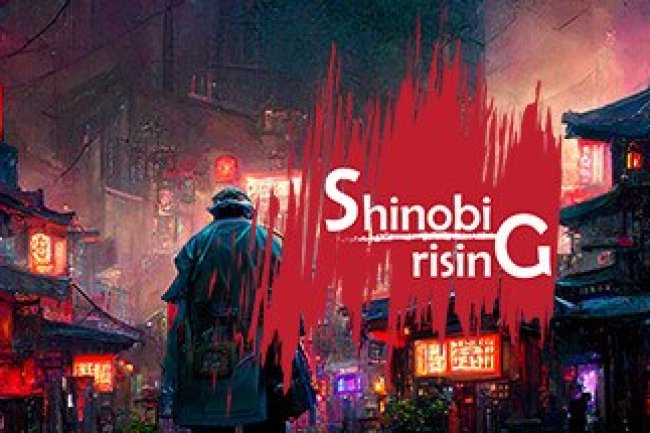 Katana-Ra: Shinobi Rising