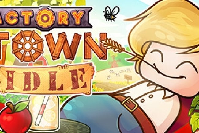 Factory Town Idle