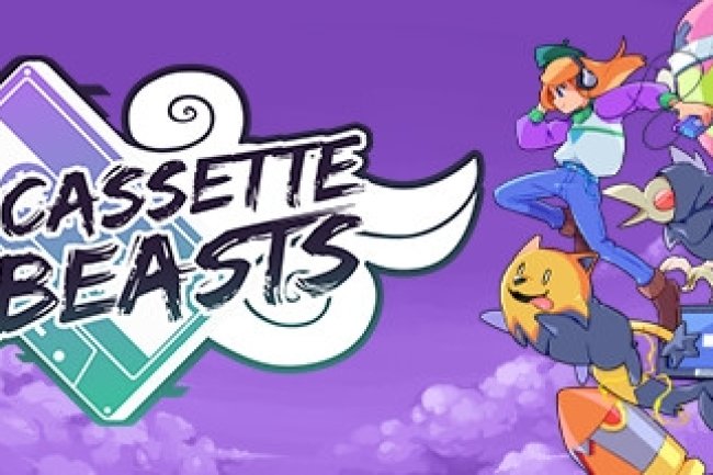 Cassette Beasts [PT-BR]