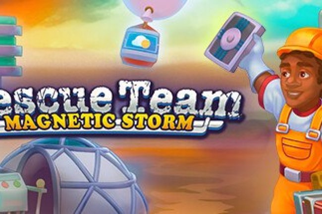 Rescue Team: Magnetic Storm