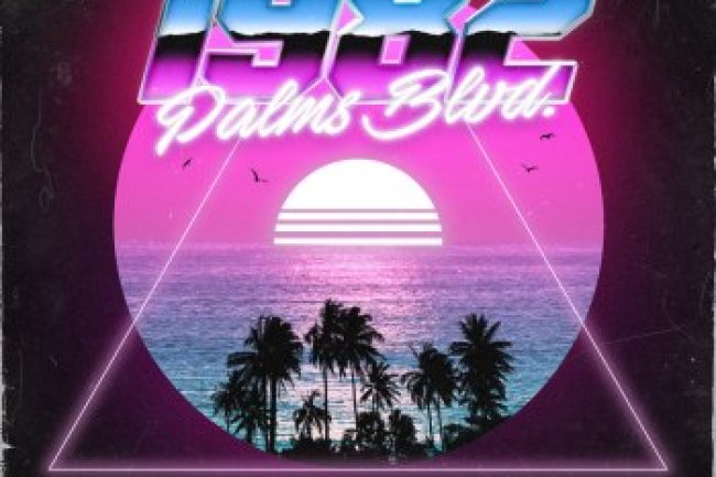 Smart x Gliwre - 1982 Palms Blvd. (2023)