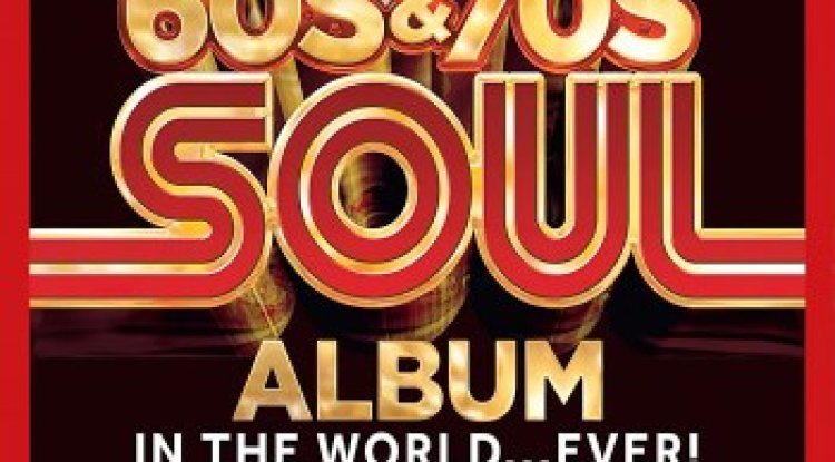 The Best 60s & 70s Soul Album in the World... Ever! [3CD] (2023)