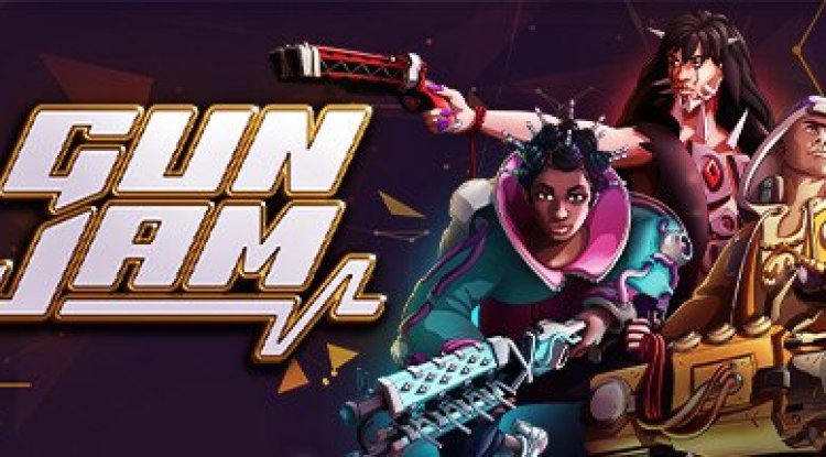 GUN JAM