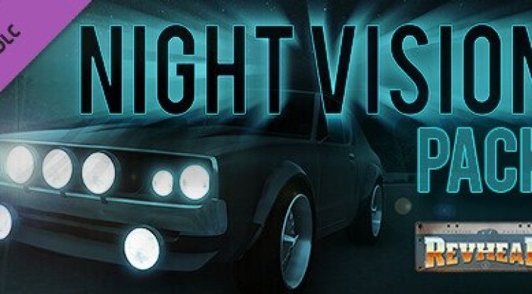Revhead - Night Vision Pack [PT-BR]