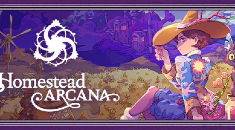 Homestead Arcana [PT-BR]