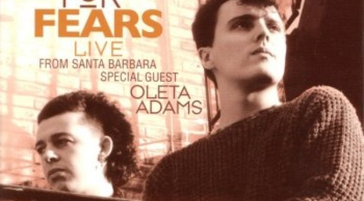 Tears For Fears With Special Guest Oleta Adams - Live From Santa Barbara (2009)