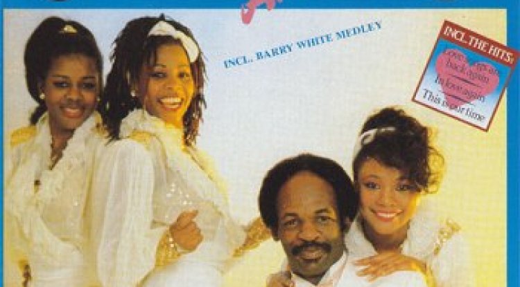 Band Of Gold - The Band Of Gold Album (1985)