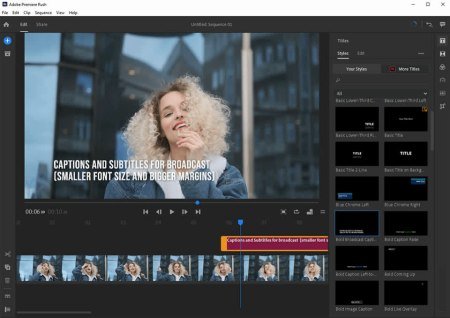 Adobe Premiere Rush v2.9.0.14 Multilingual