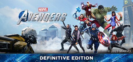 Marvel's Avengers - Edição Definitiva