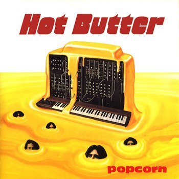 Hot Butter - Popcorn (2000)